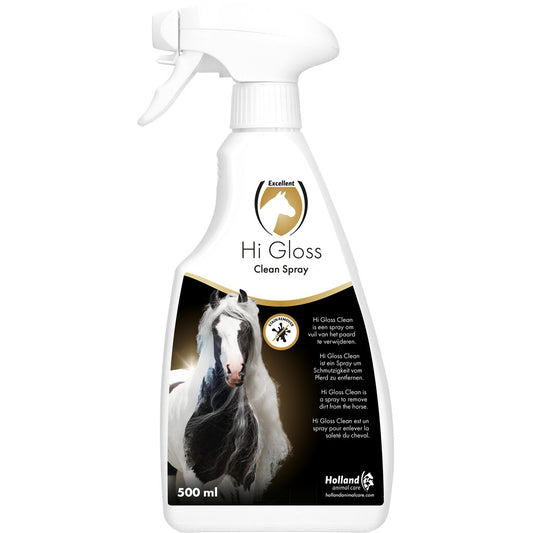 Excellent Horse Hi Gloss Clean Spray 500 ml