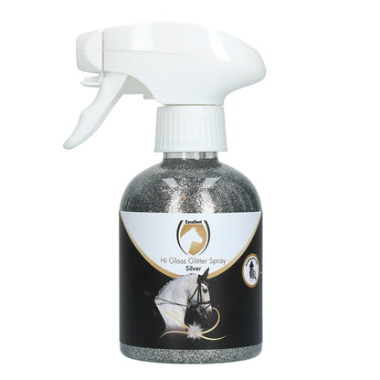 Excellent Horse Hi Gloss Glitter Spray versch. Farben 250 ml