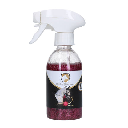 Excellent Horse Hi Gloss Glitter Spray versch. Farben 250 ml