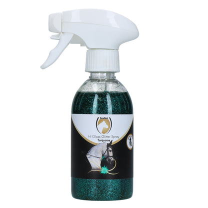 Excellent Horse Hi Gloss Glitter Spray versch. Farben 250 ml