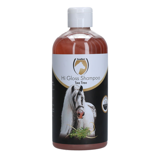 Excellent Horse Hi Gloss Shampoo Teebaum 500 ml