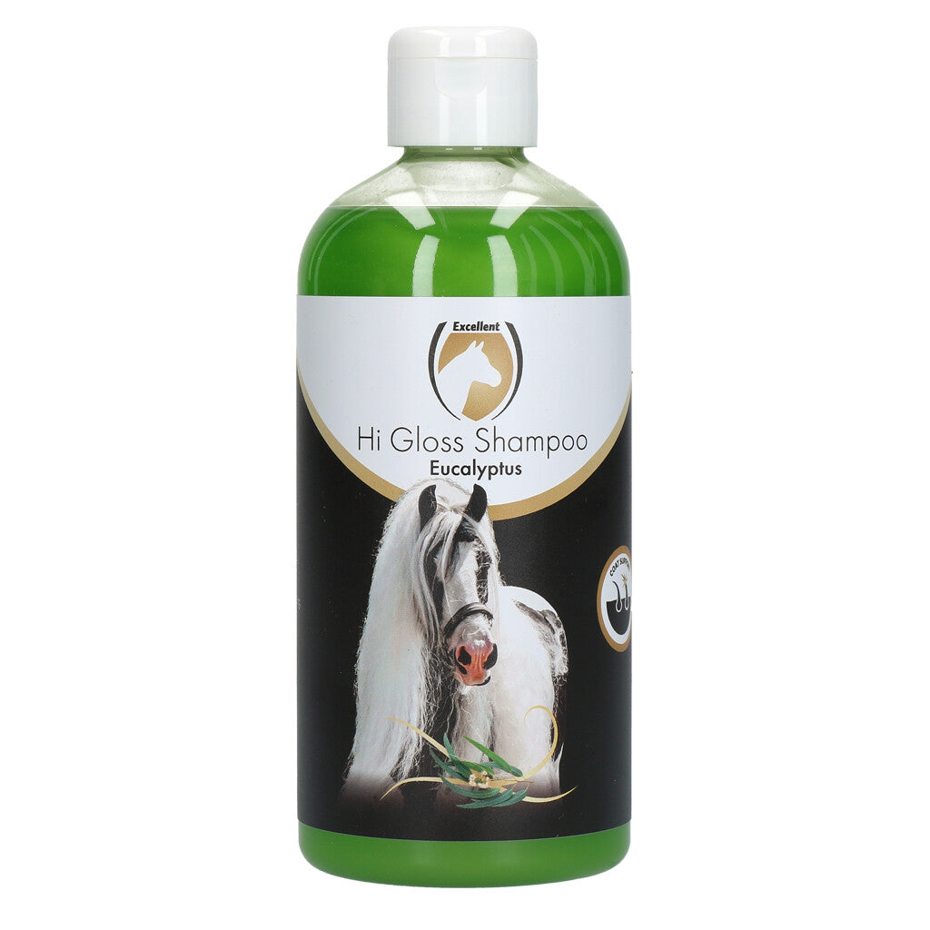 Excellent Horse Hi Gloss Shampoo Eukalyptus 500 ml