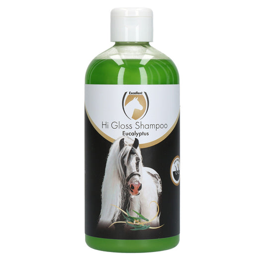 Excellent Horse Hi Gloss Shampoo Eukalyptus 500 ml