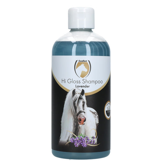 Excellent Horse Hi Gloss Shampoo Lavendel 500 ml