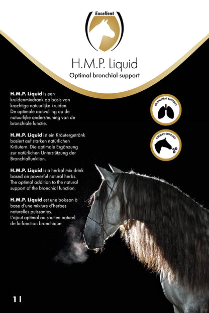 Excellent Horse H.M.P. Liquid 1 l