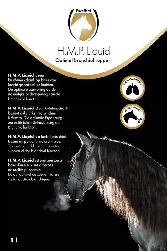 Excellent Horse H.M.P. Liquid 1 l