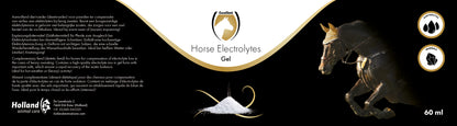 Excellent Horse Electrolytes Gel 60 ml