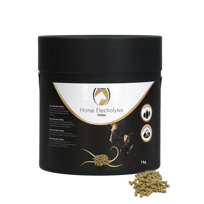 Excellent Horse Electrolytes Pellets 1 kg