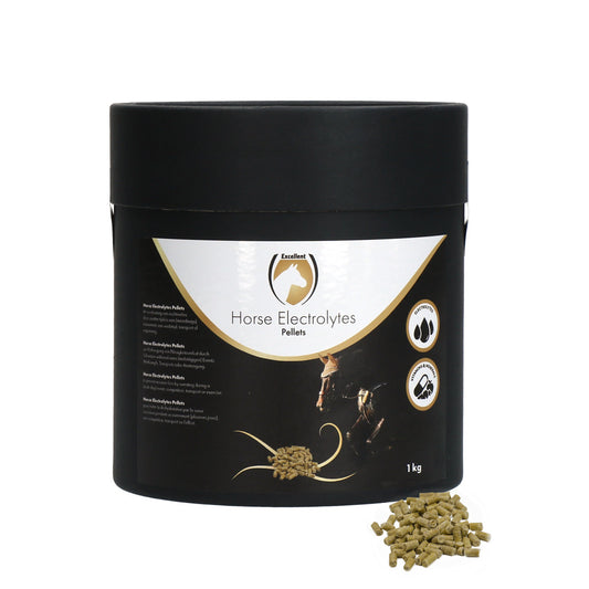 Excellent Horse Electrolytes Pellets 1 kg