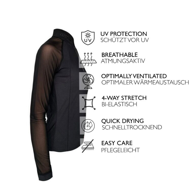 Estrelle S01 Turniershirt Grace