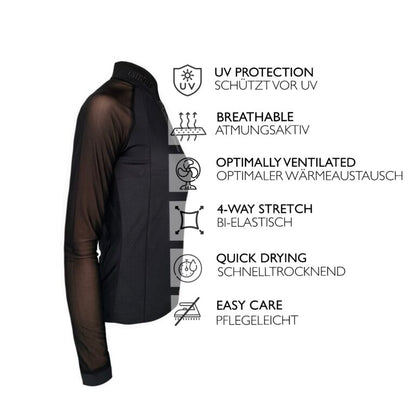 Estrelle S01 Turniershirt Grace