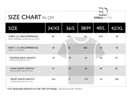 Estrelle S03 Technical Poloshirt