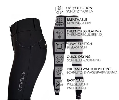 Estrelle B2 Iconic Reithose