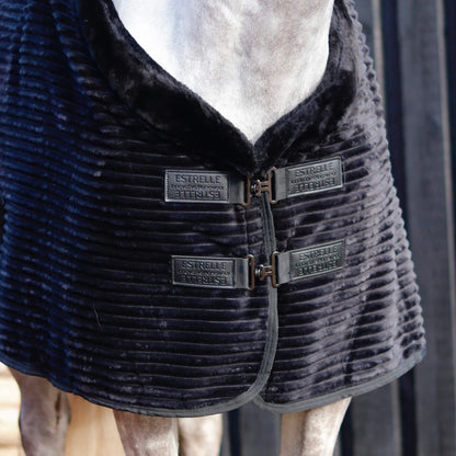 Estrelle Luxuriöse Pferdedecke