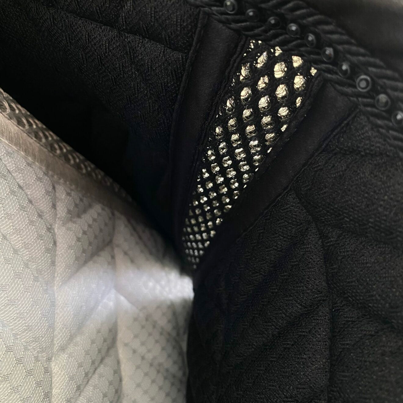 Estrelle Black Diamond Schabracke Jumping