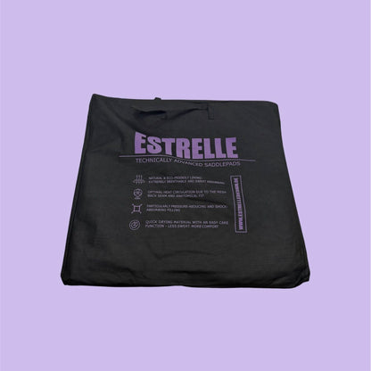 Estrelle Jersey Grip Tec. Schabracke Dressage