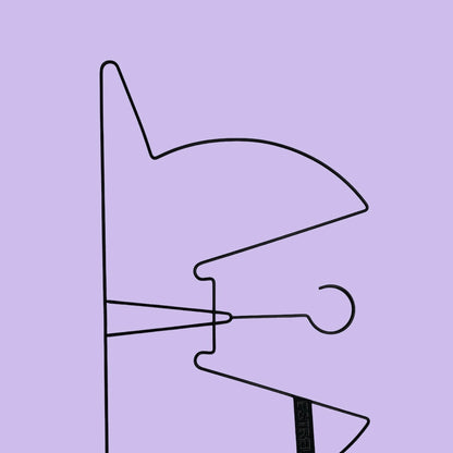 Estrelle Ocala Velvet Fliegenmütze