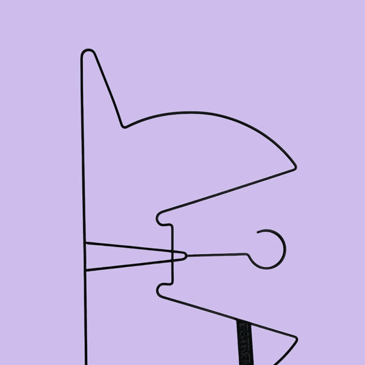 Estrelle Ocala Velvet Fliegenmütze