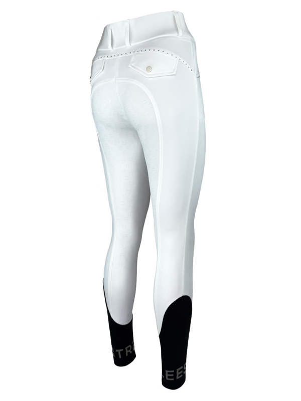 Estrelle B1 Signature Reithose Neu: mit Silikon Knie-Grip