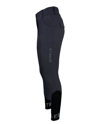 Estrelle B1 Signature Reithose Neu: mit Silikon Knie-Grip