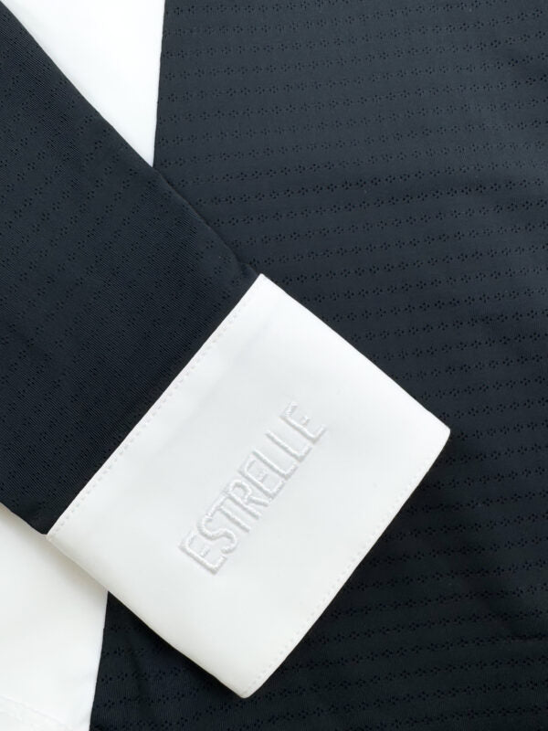 Estrelle Crystal Chain Turniershirt