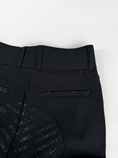 Estrelle Crystal Chain Reithose