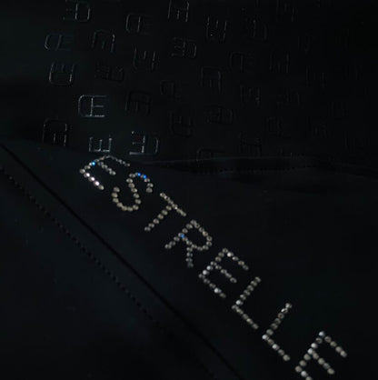 Estrelle B1 Signature Reithose Neu: mit Silikon Knie-Grip
