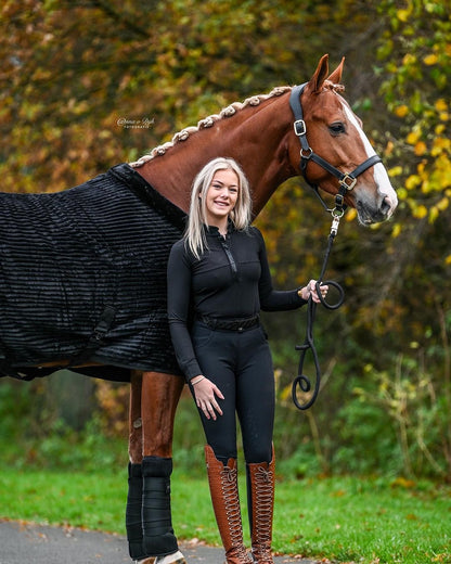 Estrelle Luxuriöse Pferdedecke