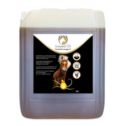 Excellent Horse Leinsamenöl