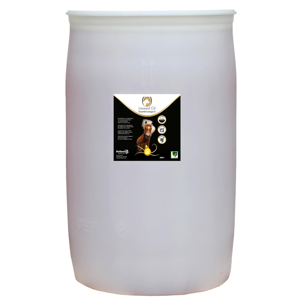 Excellent Horse Leinsamenöl