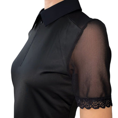 Estrelle S03 Technical Poloshirt