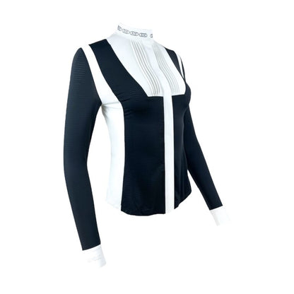 Estrelle Crystal Chain Turniershirt