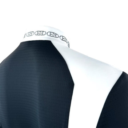 Estrelle Crystal Chain Turniershirt