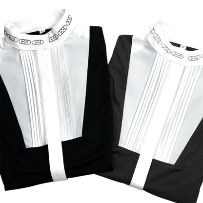 Estrelle Crystal Chain Turniershirt