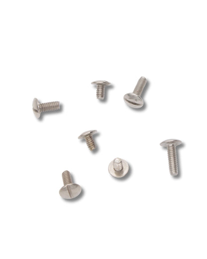 Concho Schrauben, verschiedene Längen (Stück),