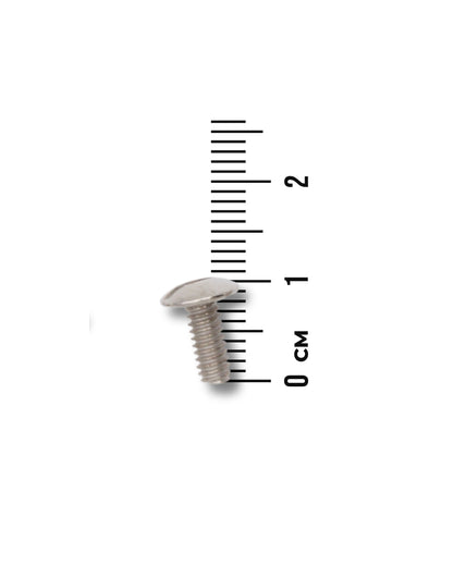 Concho Schrauben, verschiedene Längen (Stück)