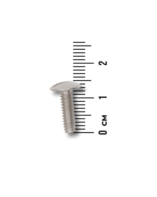 Concho Schrauben, verschiedene Längen (Stück)