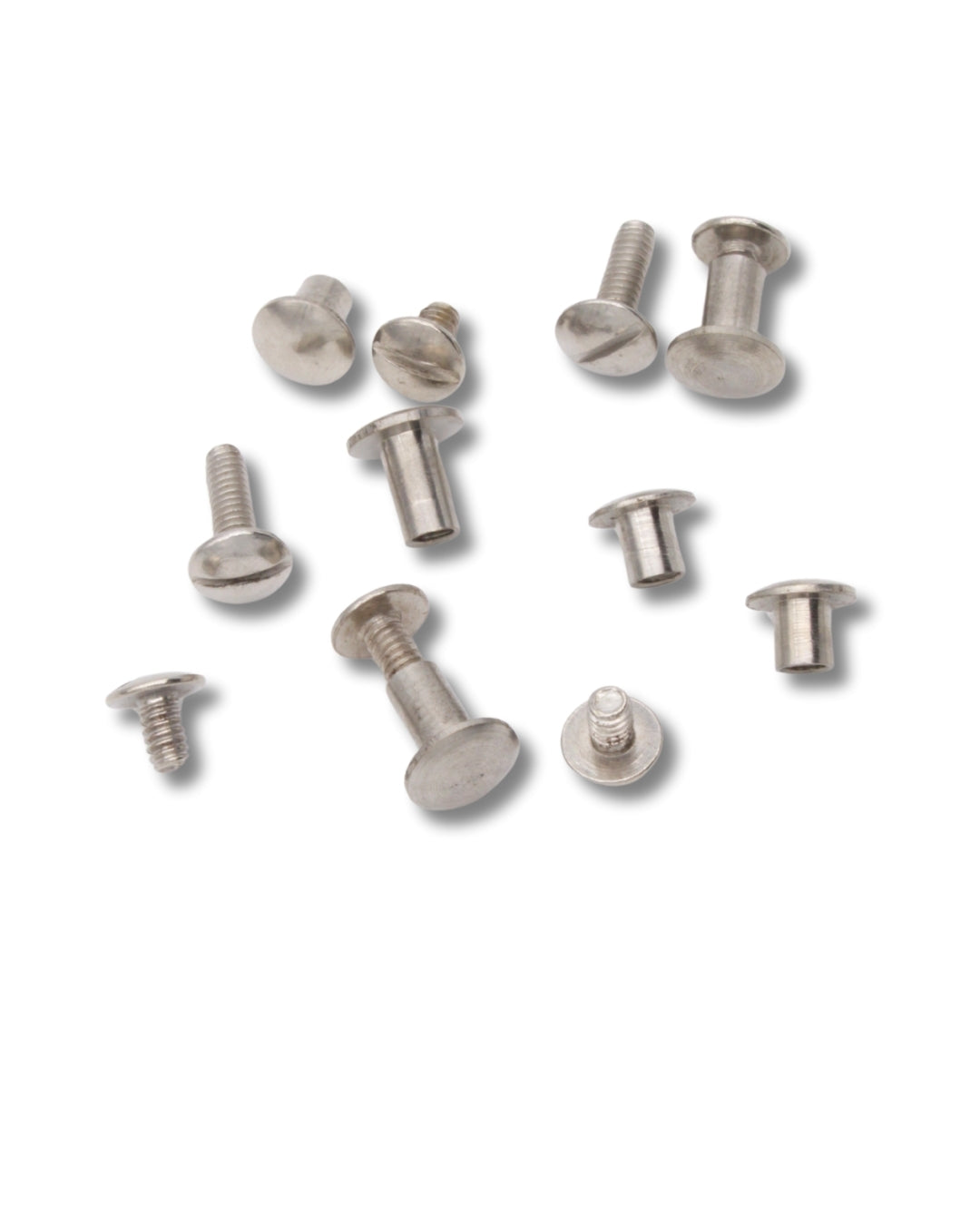 Chicago Schrauben, verschiedene Längen (Stück),