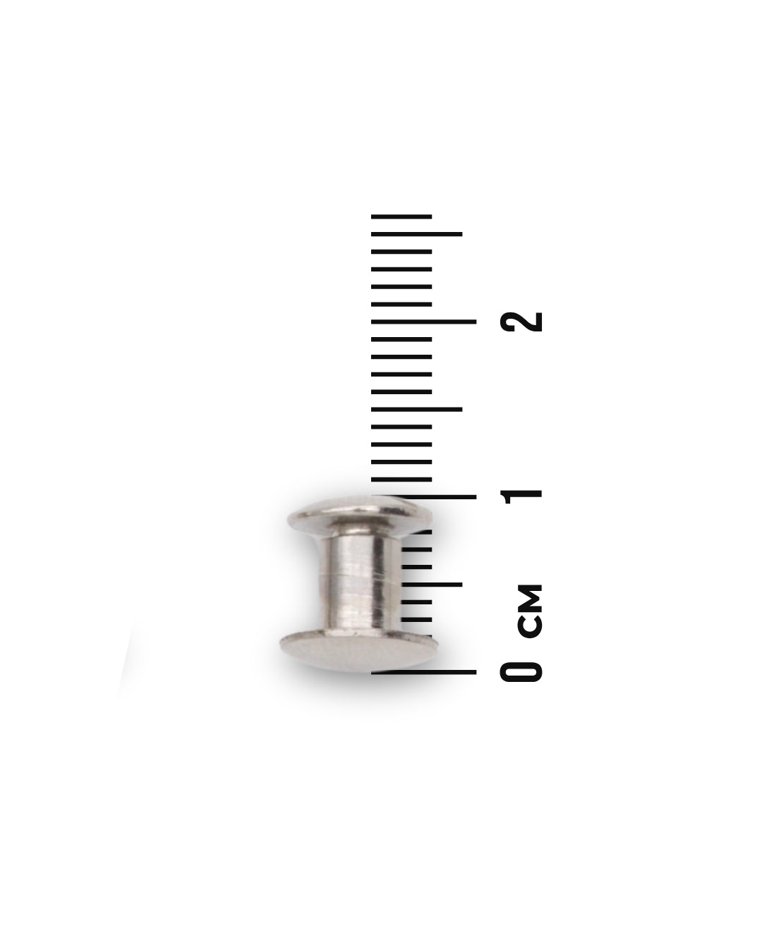 Chicago Schrauben, verschiedene Längen (Stück)