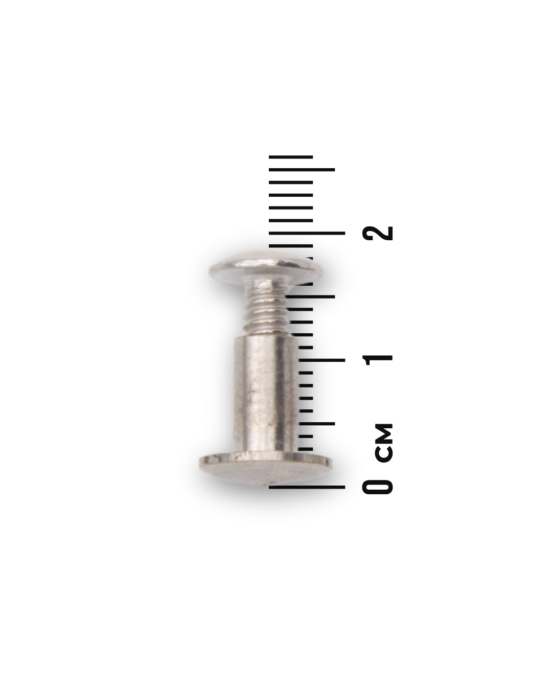 Chicago Schrauben, verschiedene Längen (Stück)