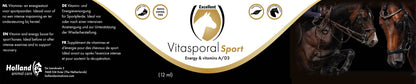 Excellent Horse Vitasporal Sport 12 ml