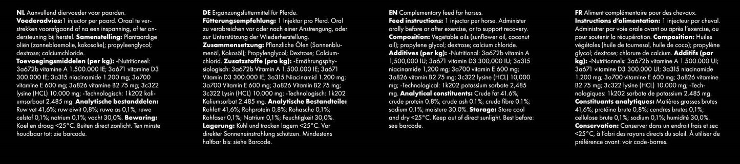 Excellent Horse Vitasporal Sport 12 ml