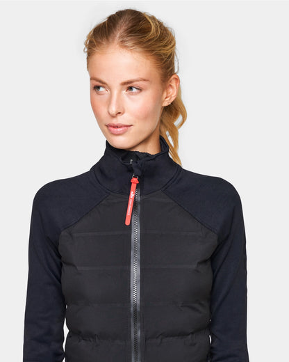 eaSt Hybrid Jersey - Seitenansicht hoch technisch und funktional
