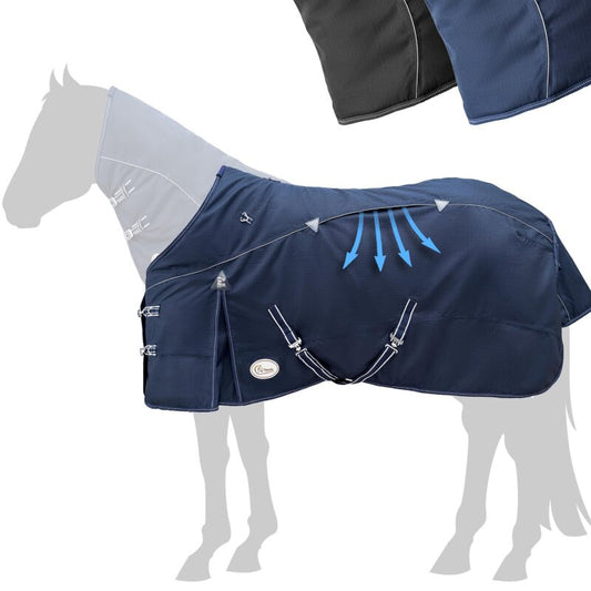 Airflow "Champion Edition" Outdoordecke für optimales Klima ohne Hitzestau 100% wasserdicht