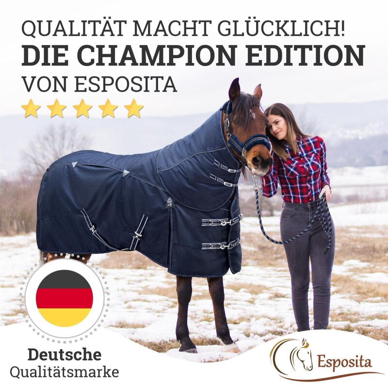 Airflow "Champion Edition" Outdoordecke für optimales Klima ohne Hitzestau 100% wasserdicht