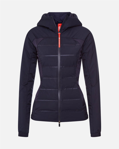 eaSt Jacket Performance Insulation - Trageansicht wasserdichte TPU Membran 3000
