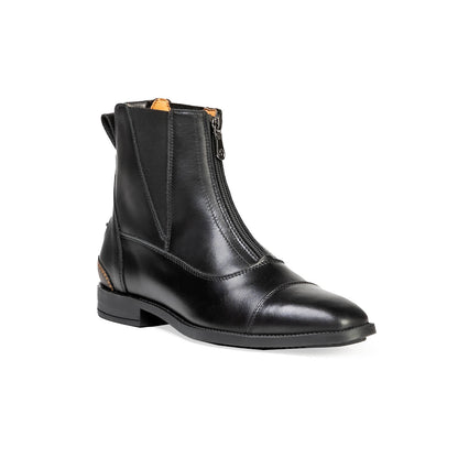 Devon Soft II Lederstiefeletten Schwarz
