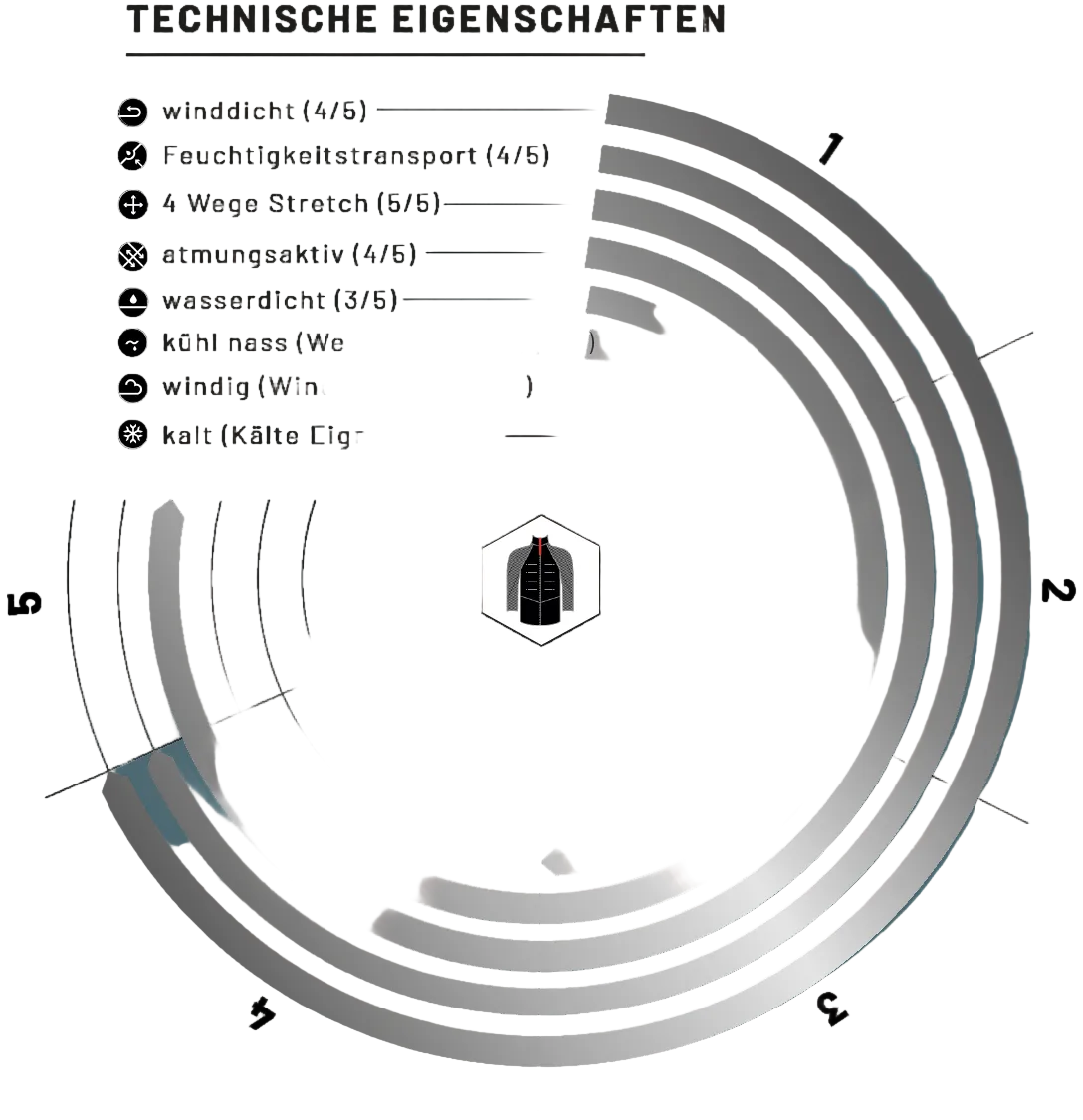 eaSt Hybrid Jersey - Farbübersicht und Größentabelle alle Varianten
