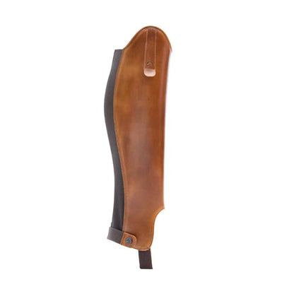 Reitgamaschen Classic Pull-up Cognac