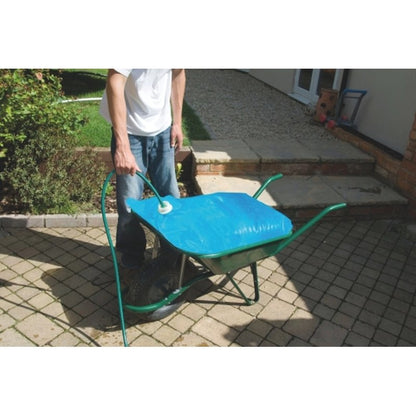 H2GO Bag, Wasserbehälter für Schubkarren 80 Liter,